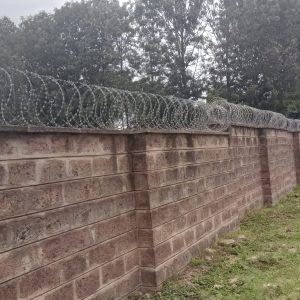 Razor Wire Fencing 